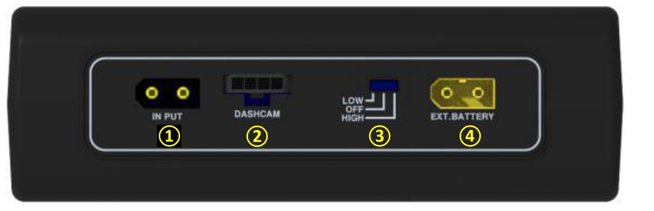 NEO 8 S rear overview