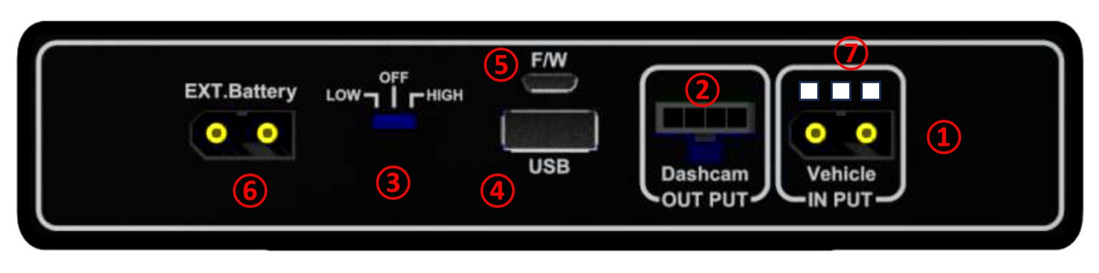 NEO 8 S rear overview