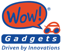 WowGadgets Logo